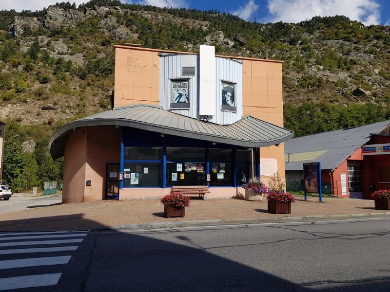 Cinéma l'Embellie à Fourneaux