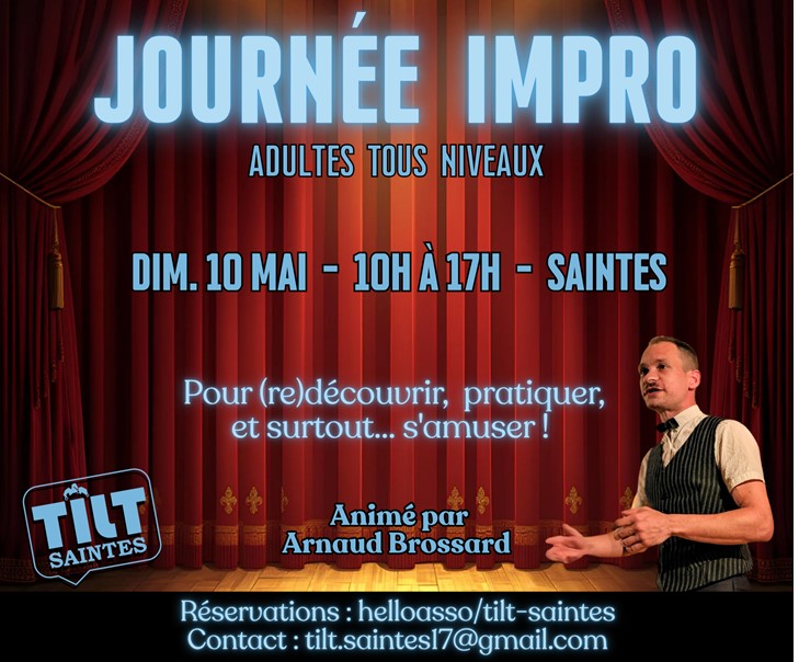 Journée impro