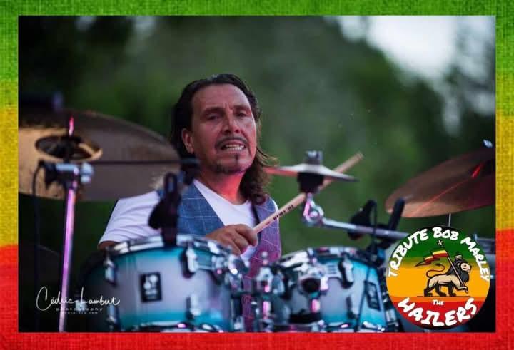 Les Rendez-Vous de l'Eté: concert tribute Bob Marley THE HAILERS_Cavalaire-sur-Mer