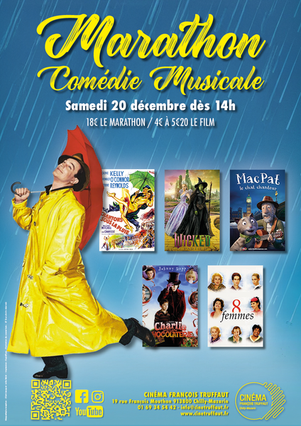 Marathon Comédie Musicale