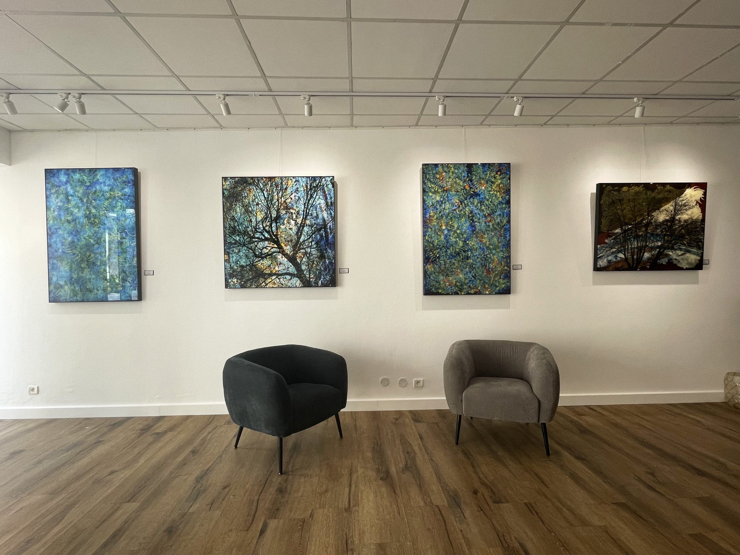 Galerie Sandrine Berthon