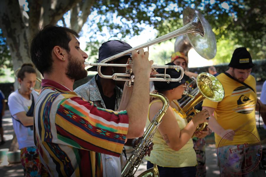 Fête de Sainte-Anne du Castellet