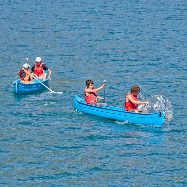 Base nautique du Lac du Verney