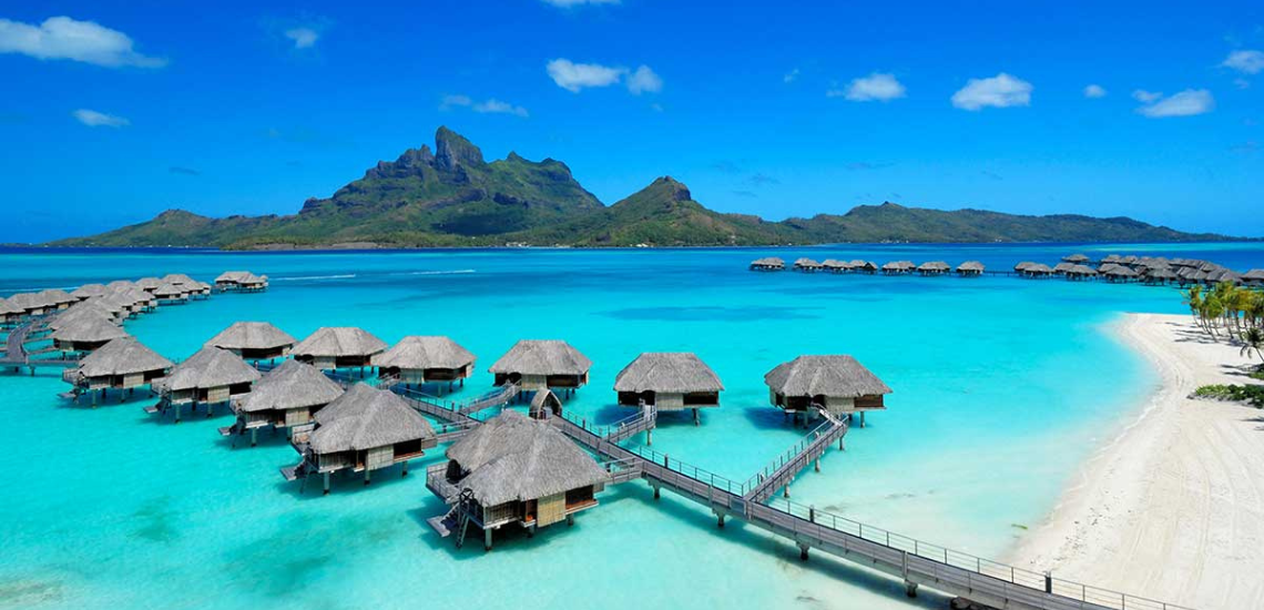 The Spa - Four Seasons Bora Bora