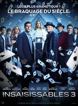 Séance de cinéma : Insaisissables 3_Morestel