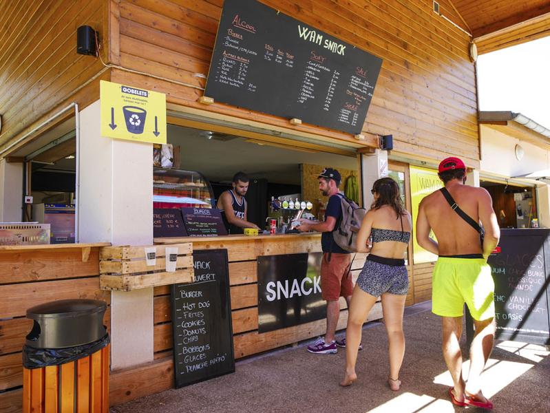 Snack Bar du Wam Park Lyon Condrieu_Condrieu