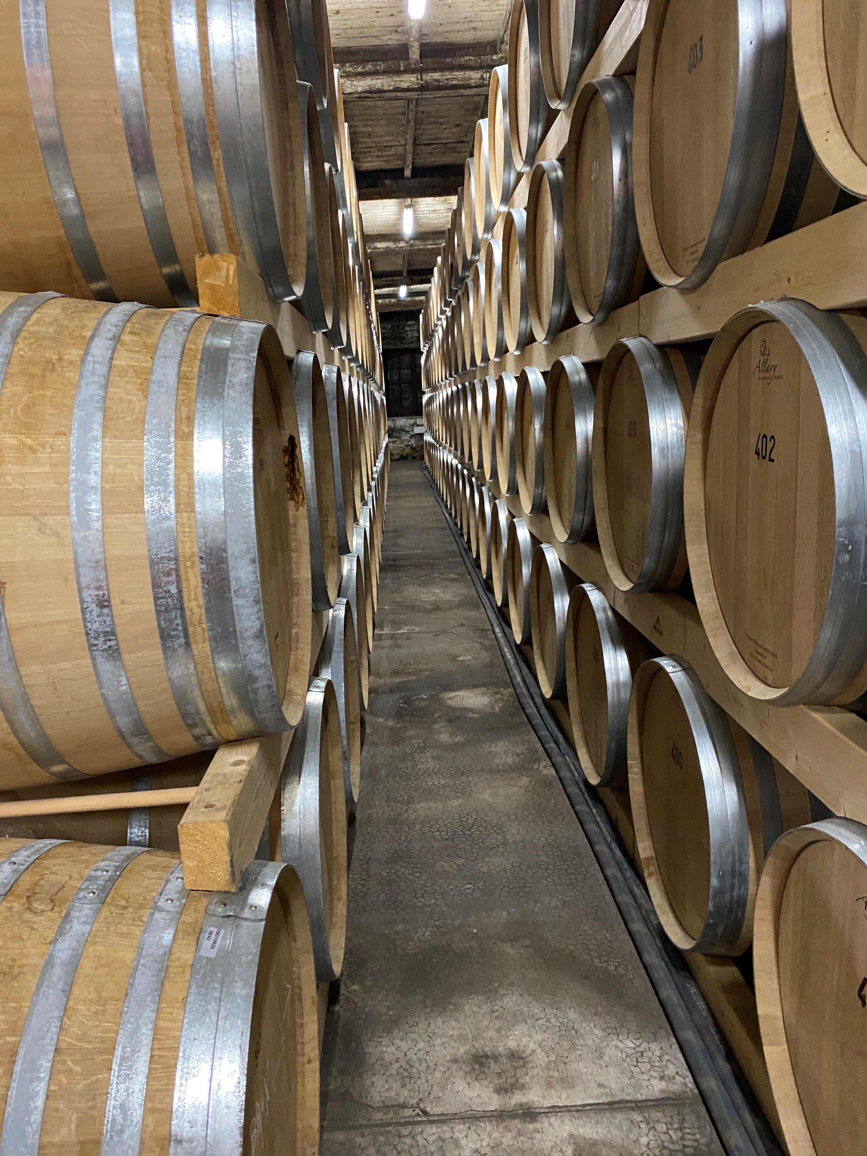 Chais de vieillissemtn