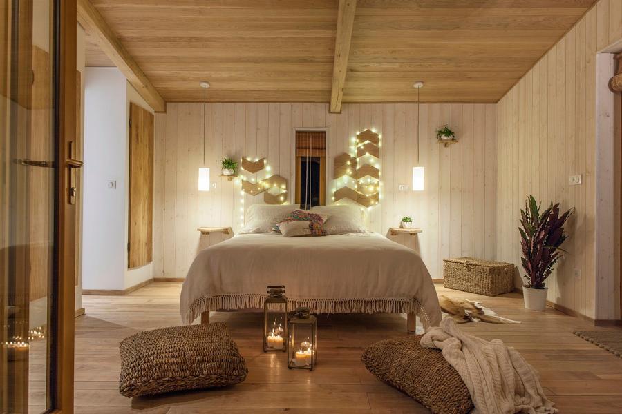 Pella Roca, Cabane & Spa en Quercy