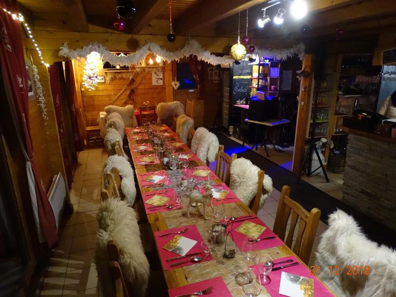 Les soirées à thème de la Bergerie du soleil_Saint François Longchamp