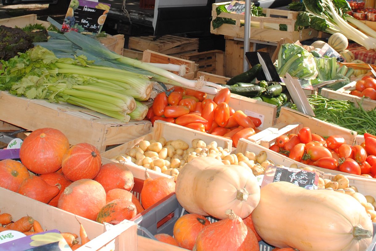 Marché des Producteurs de Pays