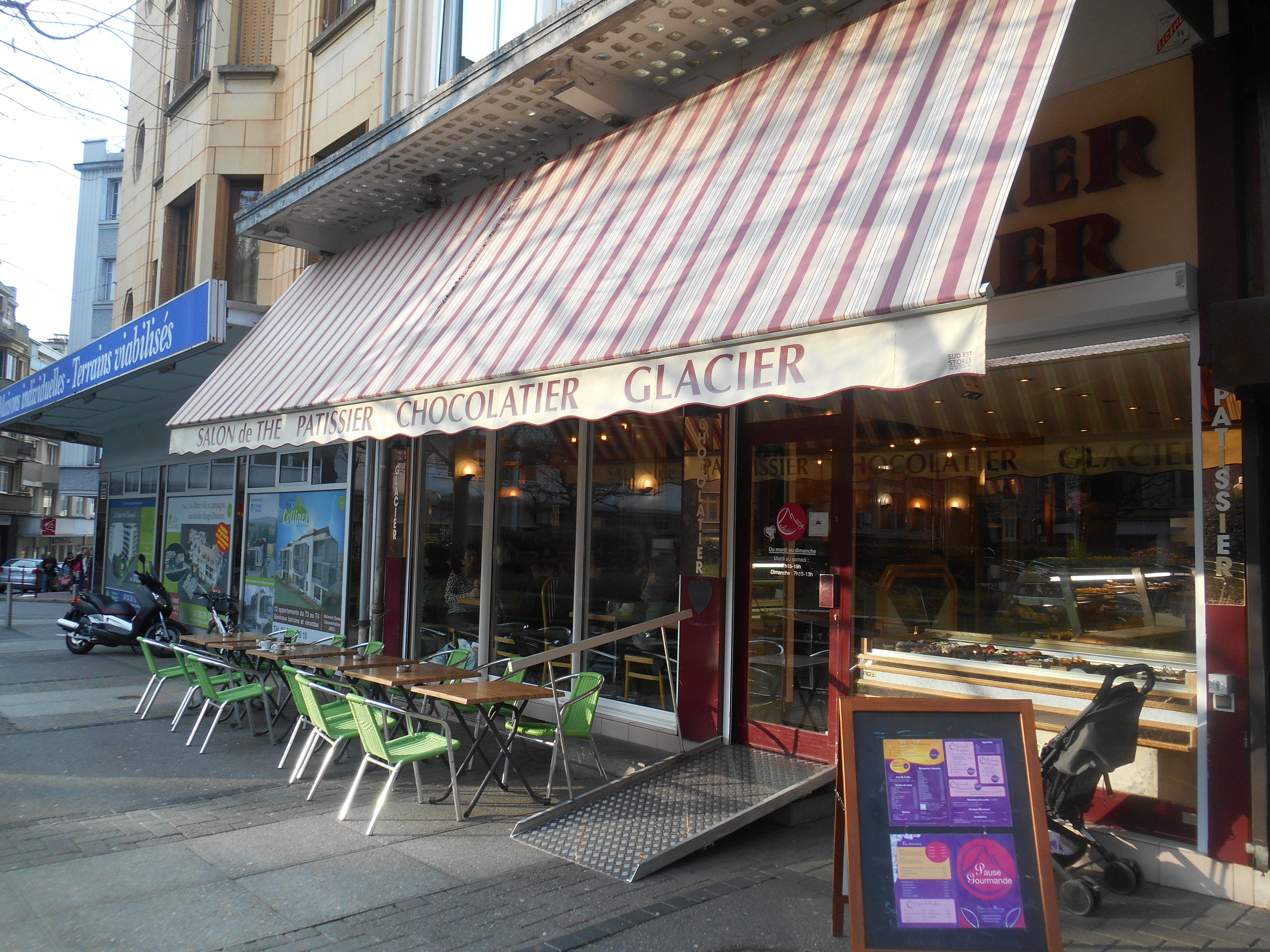 Pâtisserie Meary Ludovic — Fast food & Street food à Haute-Savoie