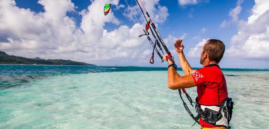 Raiatea Kite Center