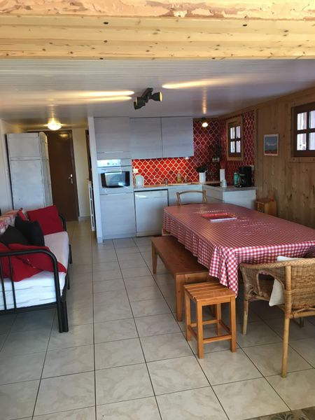 Chalet La Maisonnée - Route des Champions