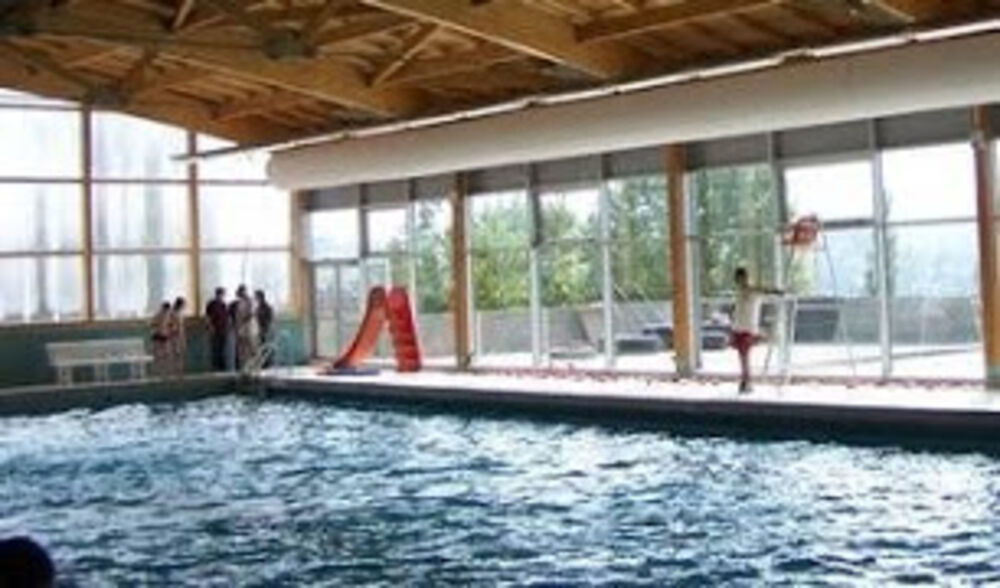 Vals dO - Aquatic center