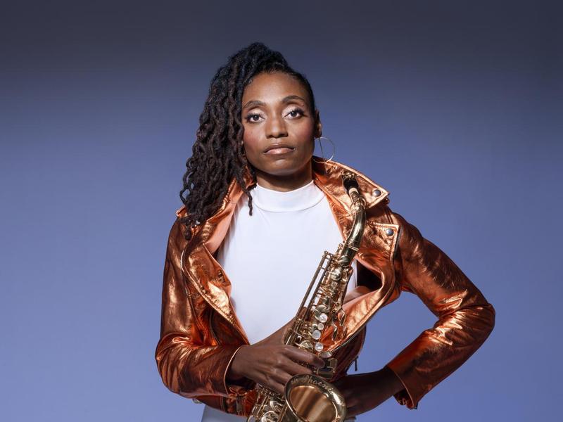 Lakecia Benjamin - We Dream_Marciac