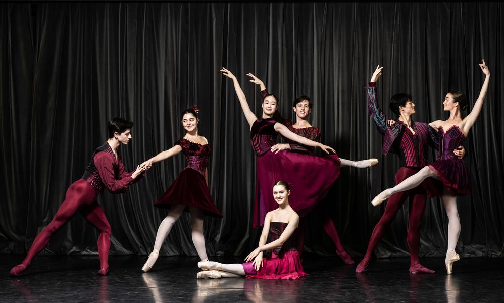 Junior ballet de l'Opéra national de Paris
