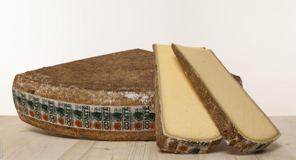 Vente de fromages secs