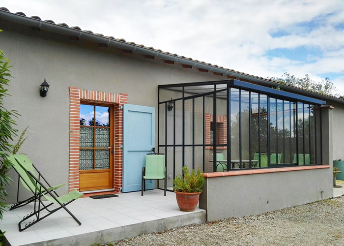 Gîte La Maison d'Amis_Mazères