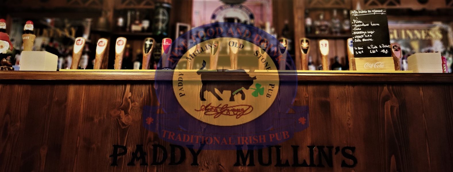 Paddy Mullin's - le pub - photo 2
