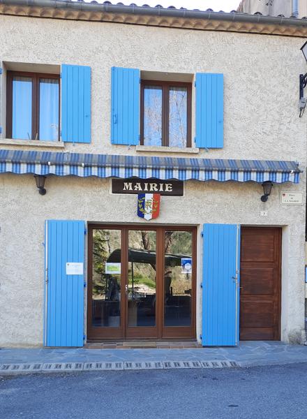 Mairie de Chaudon-Norante