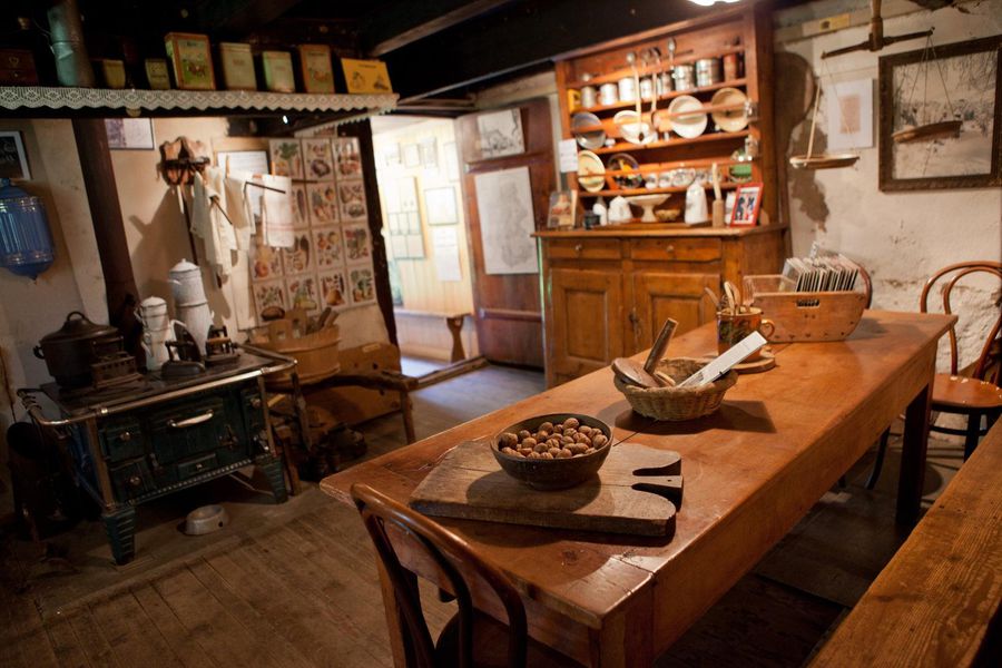Musée du Haut Val d'Arly