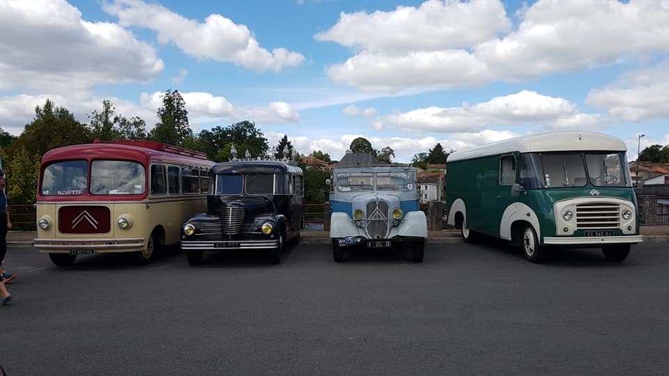 Musée des autocars 2025