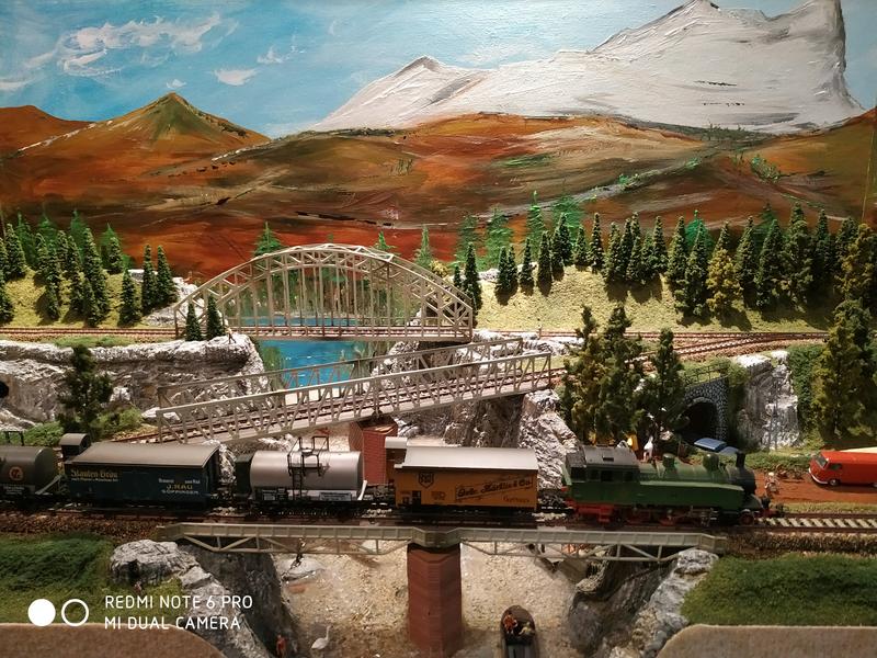 Exposition ferroviaire - 5e édition