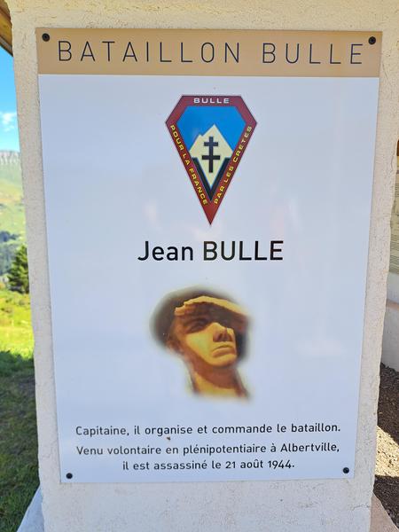 Capitaine Jean Bulle