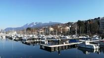 Photo touristique : Port de Plaisance Evian-les-Bains à 15mn
