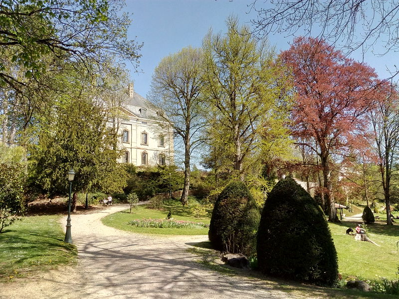 Visite historique du quartier de Vareilles