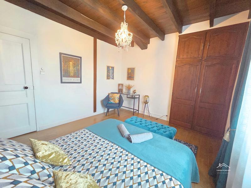 Les Jouvenceaux Chambre Art Déco