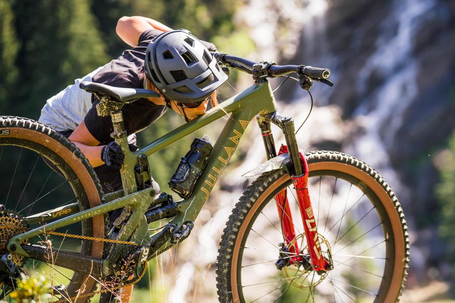 Piste bleue Cascade des Brochaux_Avoriaz
