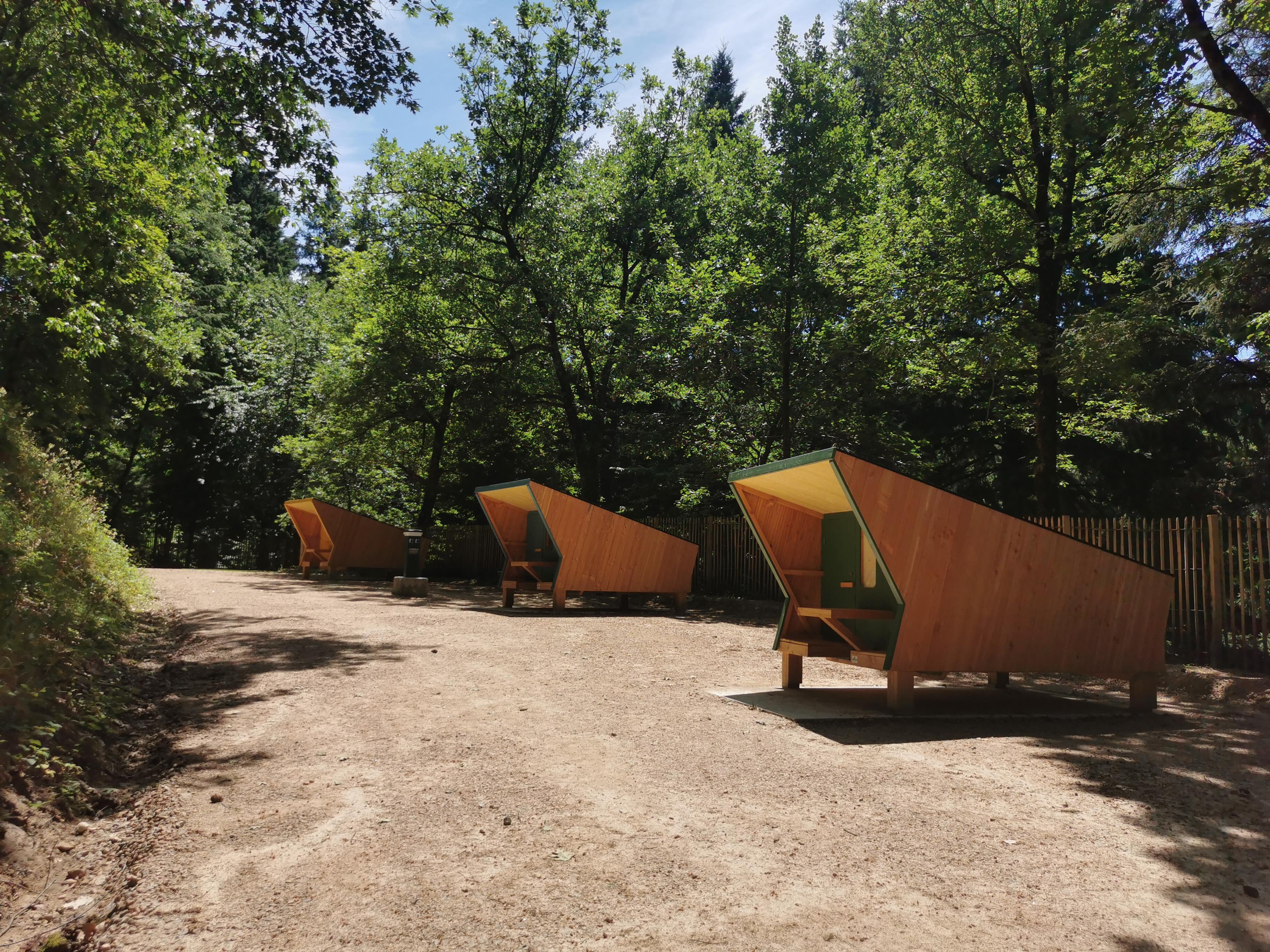 Camping Les Terrasses de la Chèze
