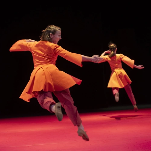 Danse - Que ma joie demeure_Davézieux