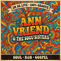Ça va jazzer - Concert : Ann Vriend & the soul sisters_Villard-de-Lans
