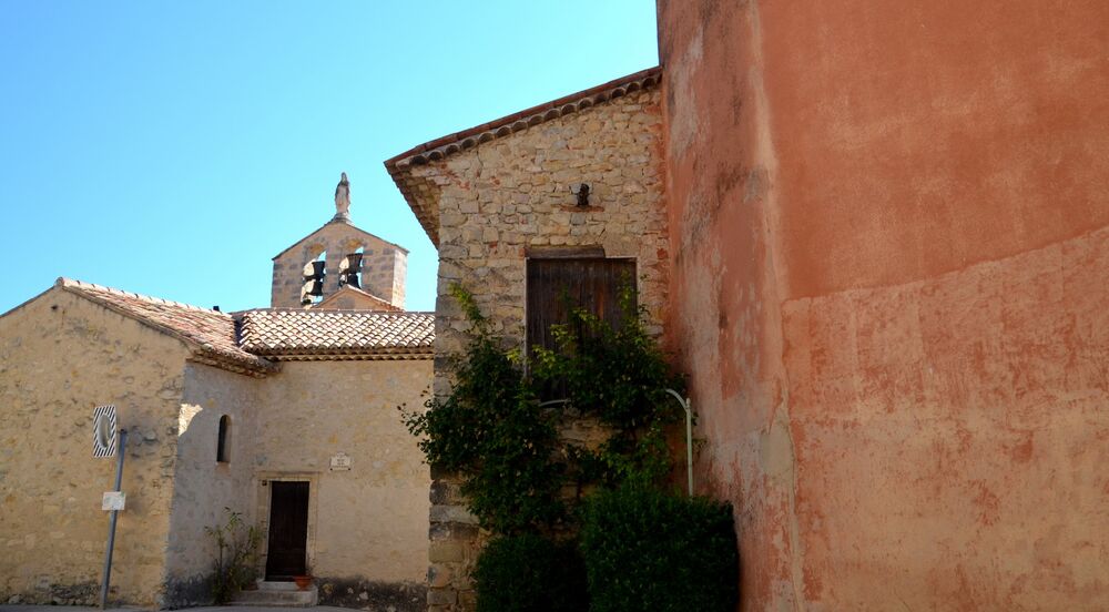 Vitrolles en Luberon
