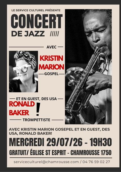 Concert de Jazz d'Exception