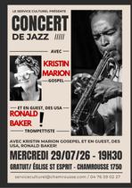Concert de Jazz d'Exception_Chamrousse