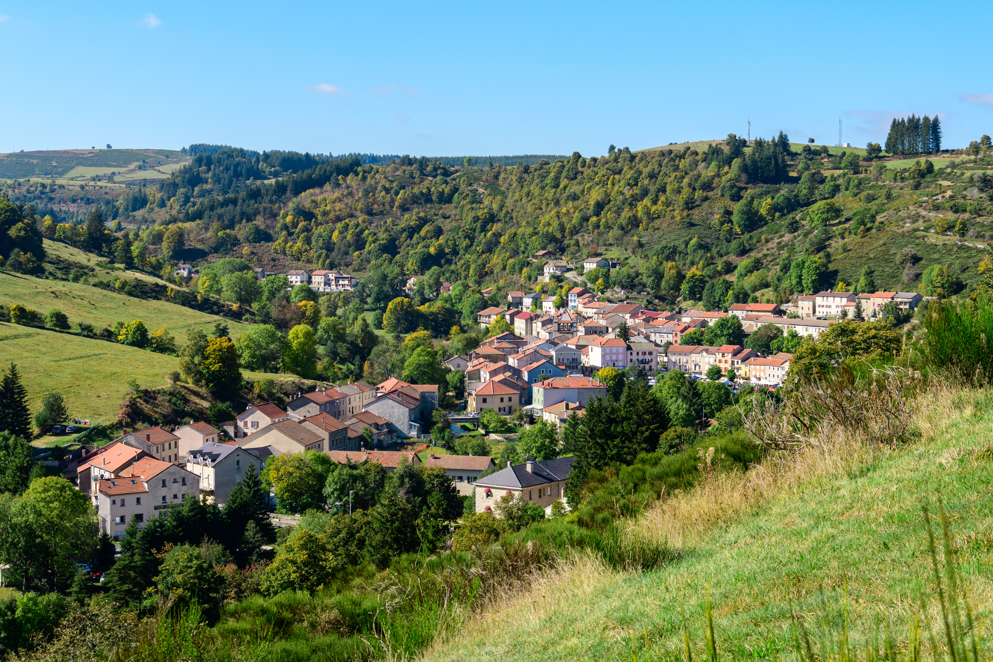 Saint-Cirgues-En-Montagne