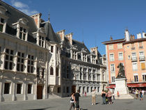 Palais du Parlement - Place Saint-André