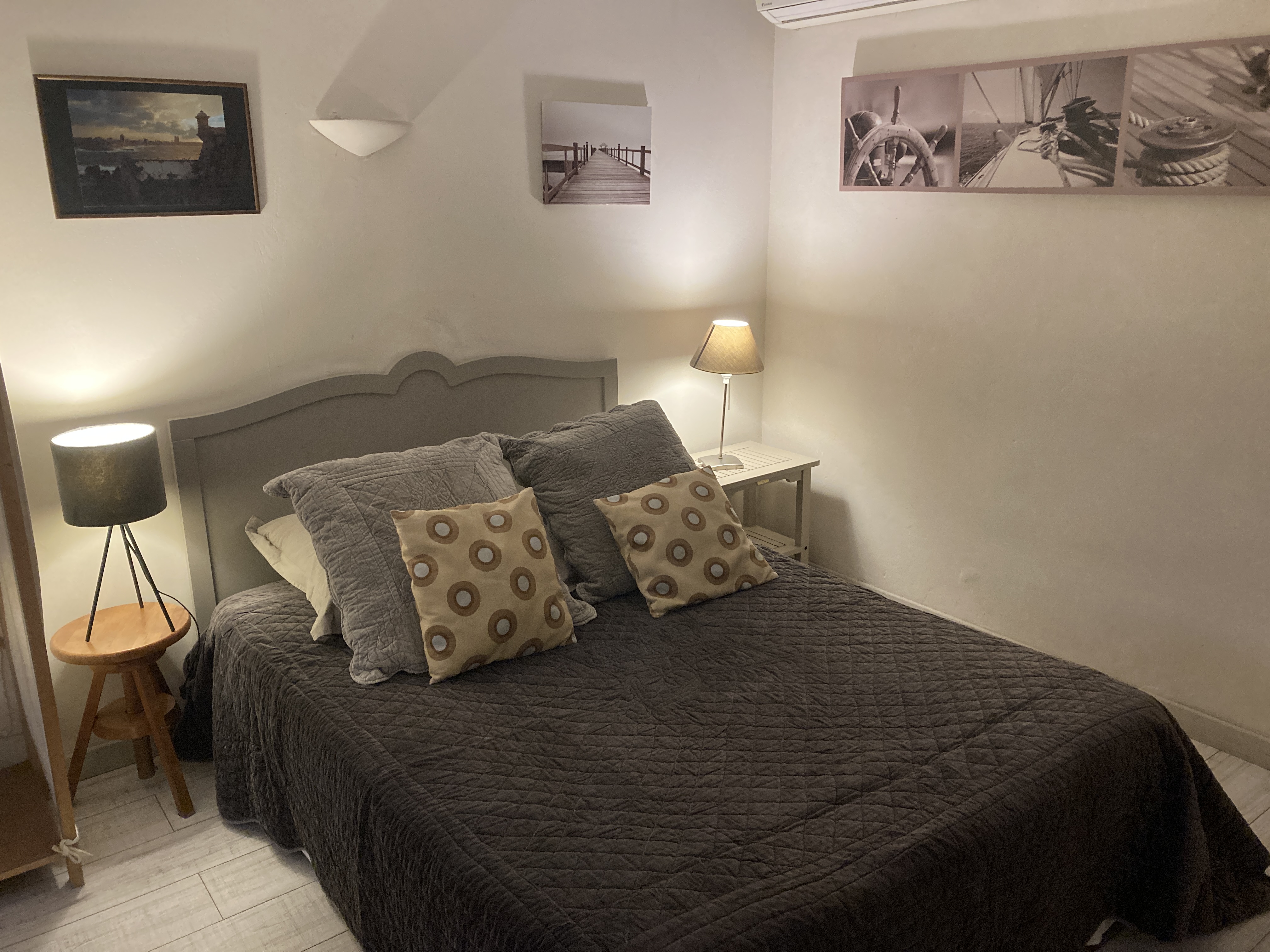 Appartement de charme avec jardin en centre-ville — photo 2