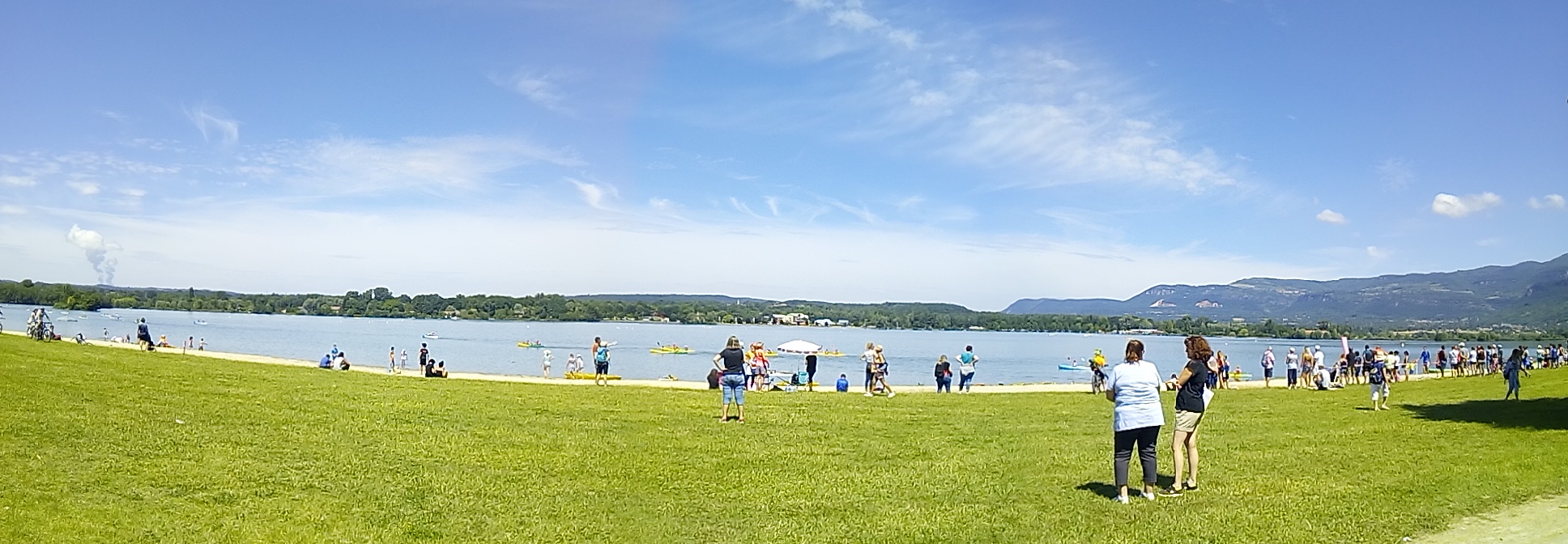 Panorama au Point Vert