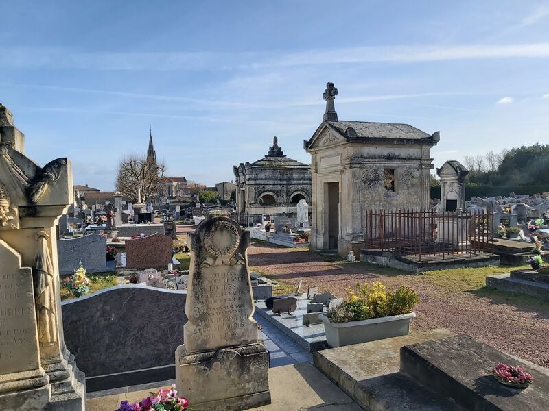 Cimetière Communal de La Tremblade