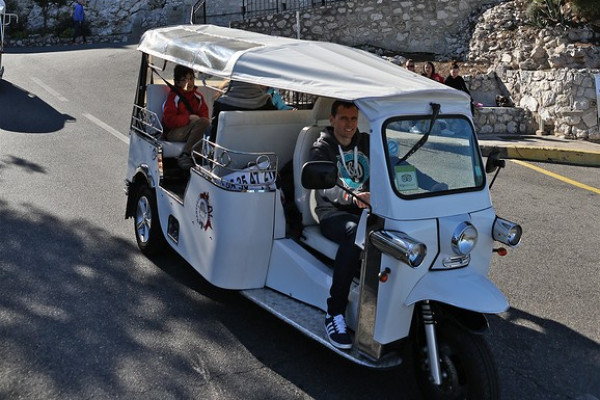 Balade Tuk Tuk essentielle.