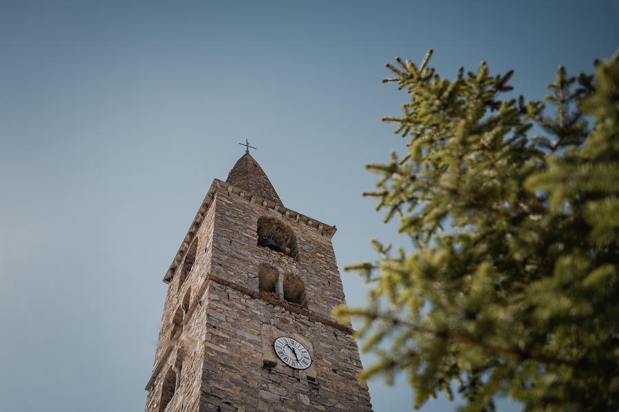 Eglise Saint-Bernard de Menthon_Val-d'Isère