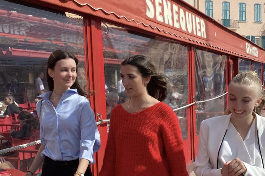 Soyez une star à Saint Tropez !