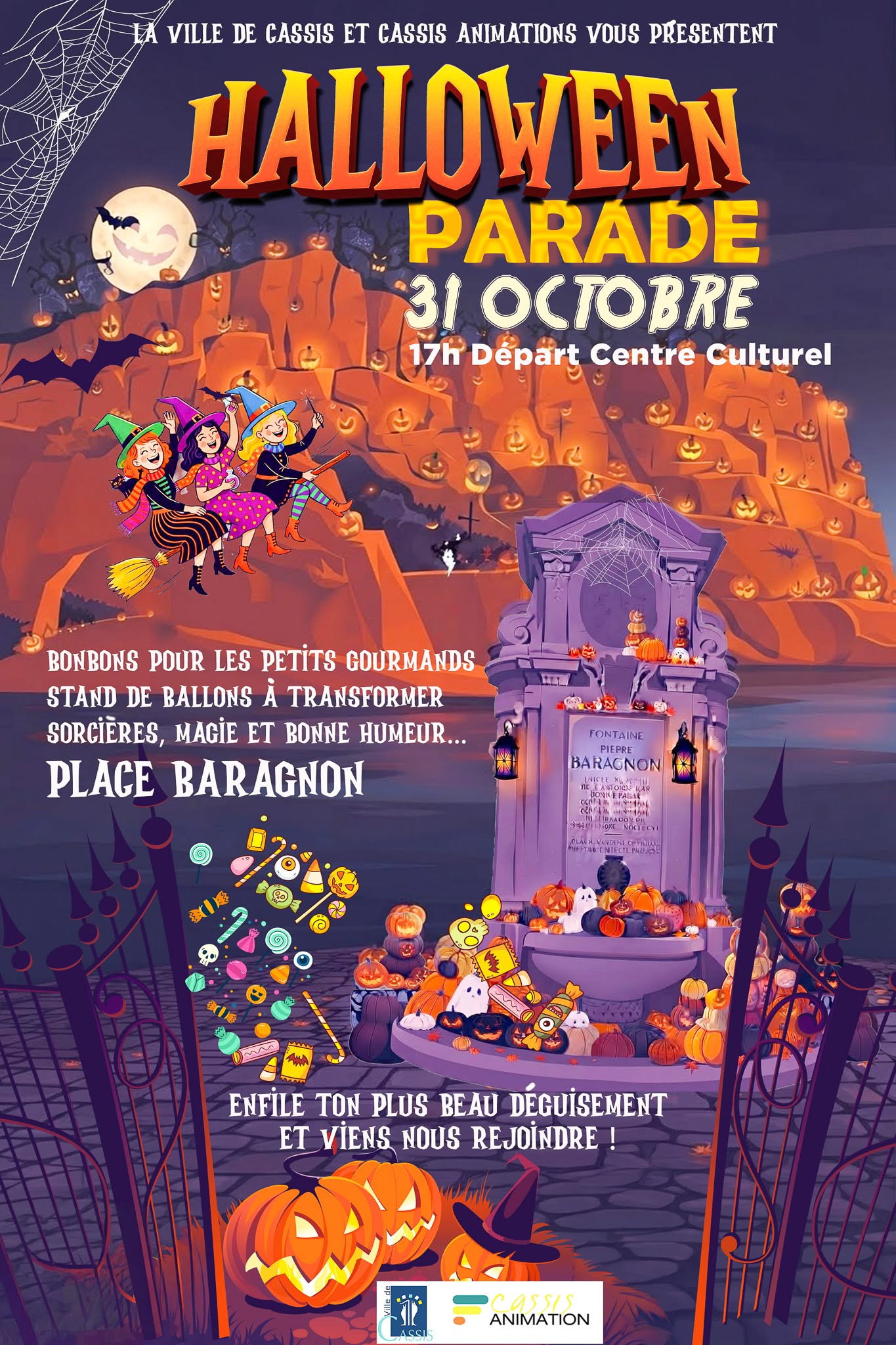 Visuel évènement