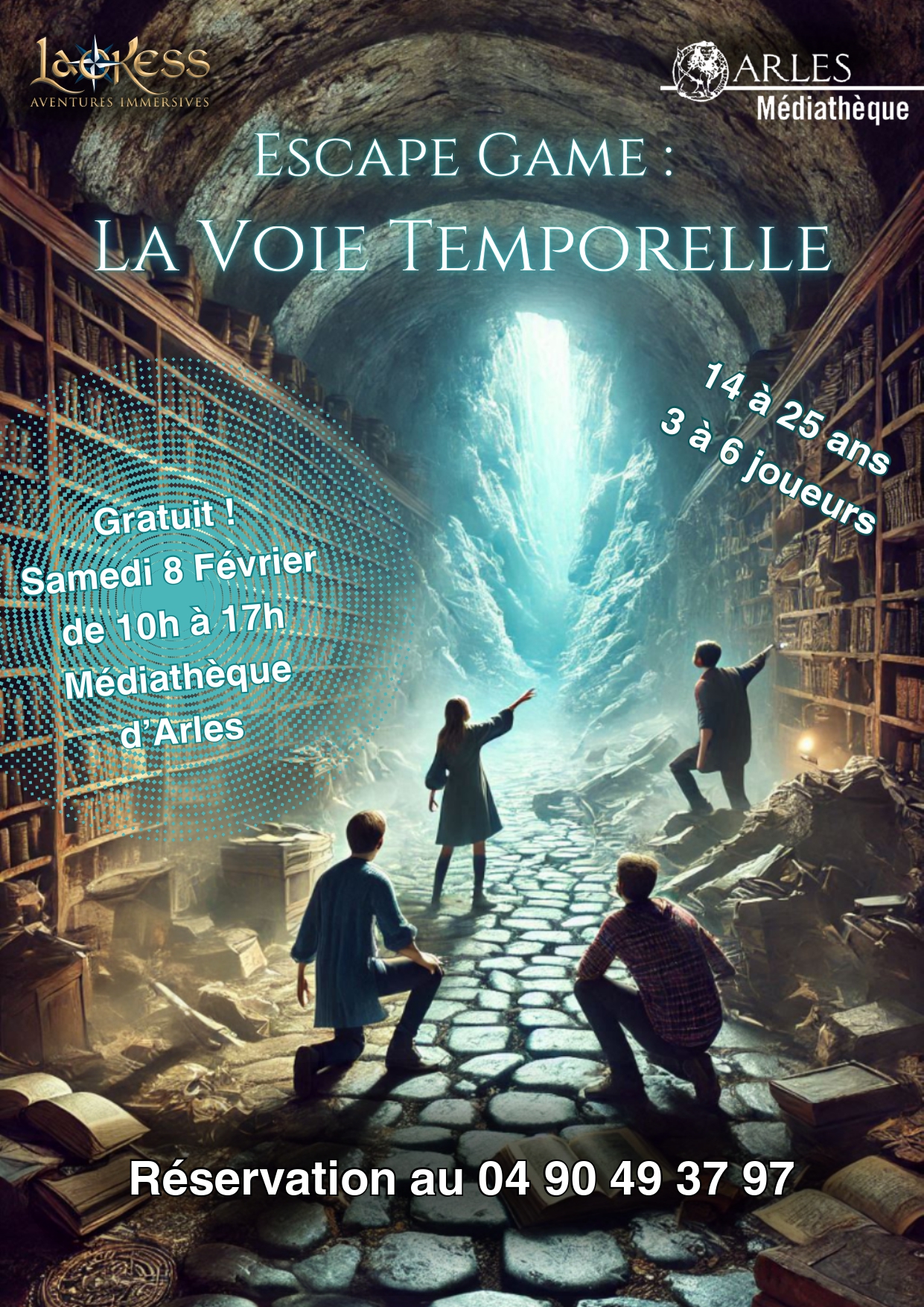 Fête de la lecture en famille