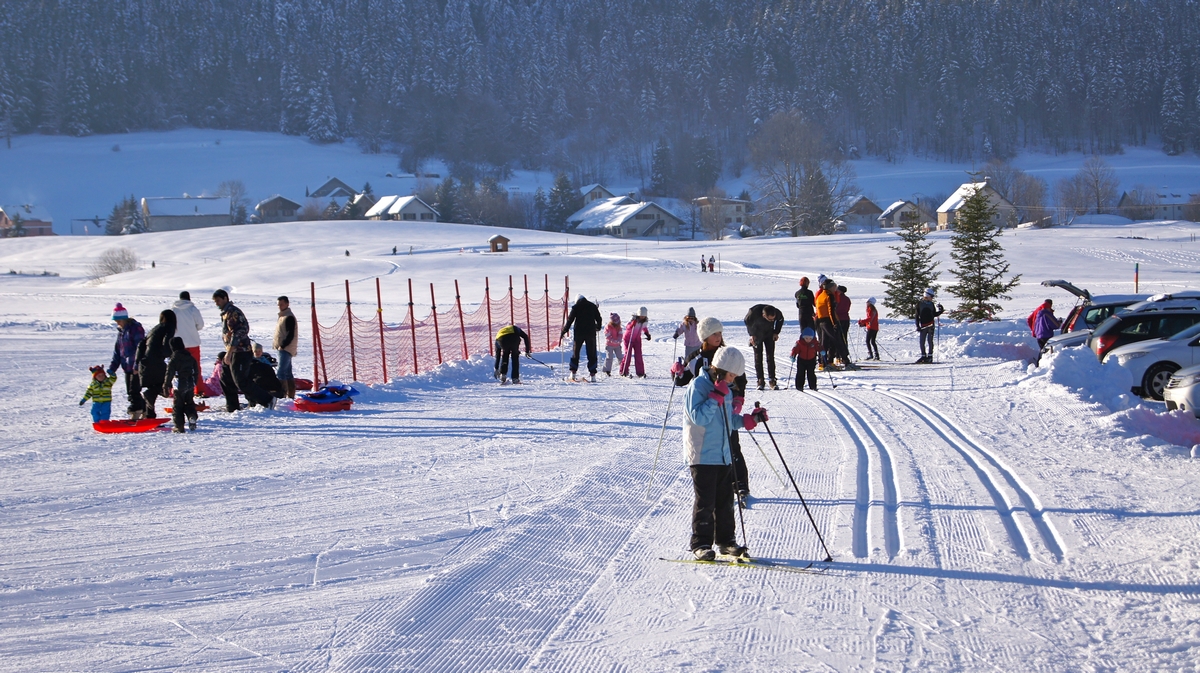 Foyer de ski de fond de Méaudre