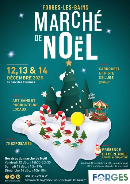 Marché de Noël